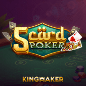 Biểu tượng trò Poker 5 Lá